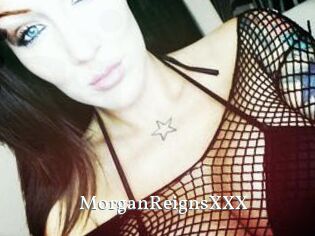 MorganReignsXXX