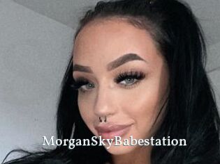 MorganSkyBabestation SexyIdol