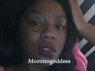 Moronogoddess