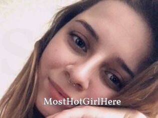MostHotGirlHere
