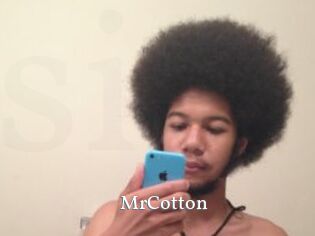 MrCotton SexyIdol