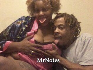 MrNotes