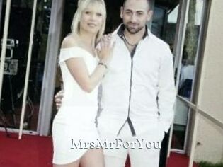 MrsMrForYou