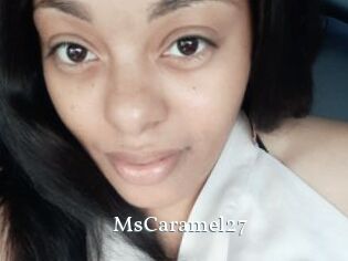 MsCaramel27
