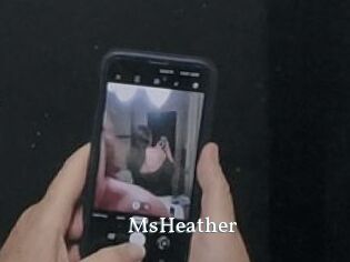 MsHeather SexyIdol