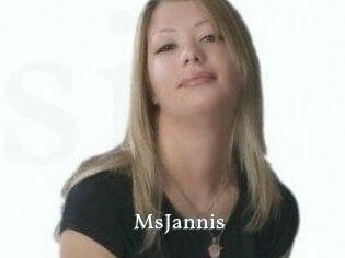 MsJannis