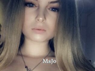 MsJo