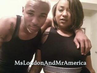 MsLondonAndMrAmerica SexyIdol