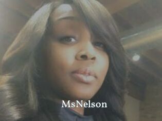 MsNelson SexyIdol