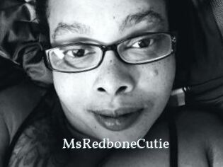 MsRedboneCutie