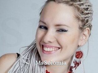 MsSolomia