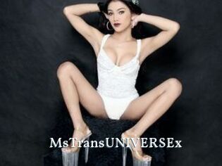 MsTransUNIVERSEx