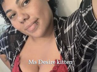 Ms_Desire_kitten SexyIdol