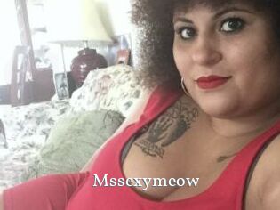Mssexymeow