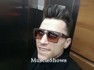 MuscleShows