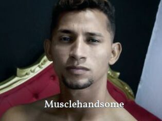 Musclehandsome