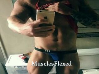 MusclesFlexed