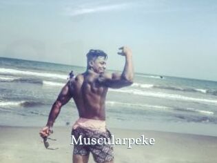 Muscularpeke