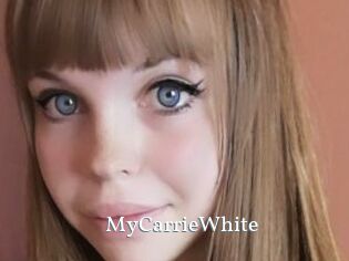 MyCarrieWhite