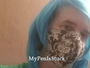 MyPenIsStuck