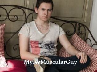 MylesMuscularGuy SexyIdol