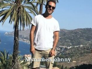 Mynameisjohnny