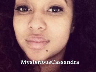 MysteriousCassandra