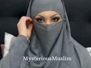 MysteriousMuslim