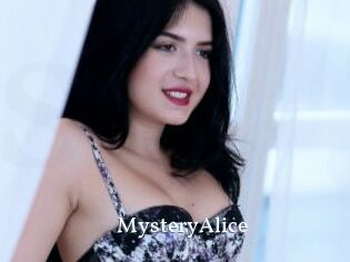 MysteryAlice SexyIdol