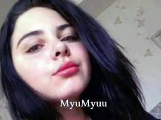 MyuMyuu