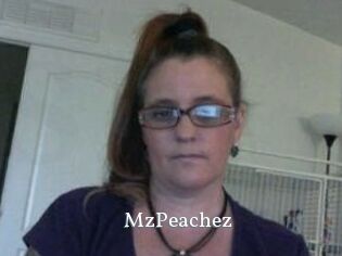 MzPeachez SexyIdol