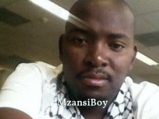 MzansiBoy