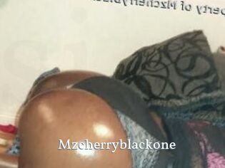 Mzcherryblackone