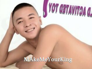 MAkeMeYourKing