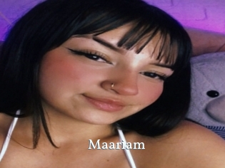 Maariam
