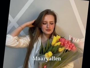 Maaryallen