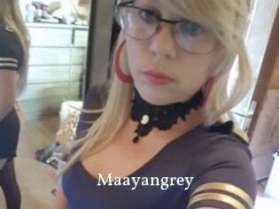 maayangrey SexyIdol