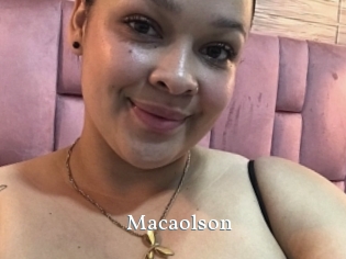 Macaolson