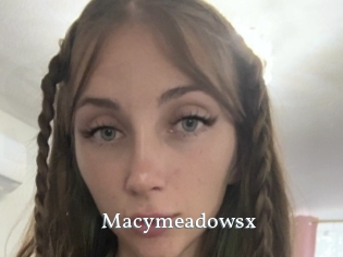 Macymeadowsx