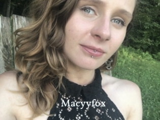 Macyyfox