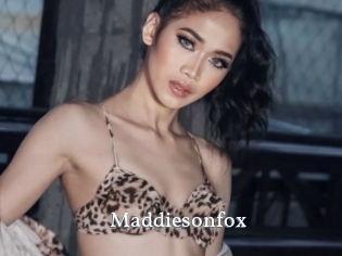 Maddiesonfox