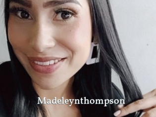 Madeleynthompson