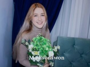 Madisonswon