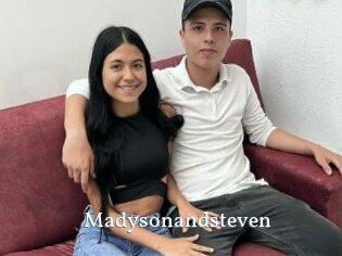 Madysonandsteven