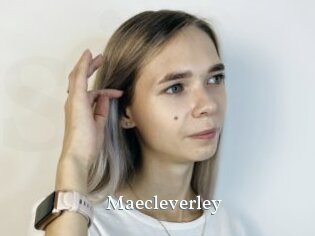 Maecleverley