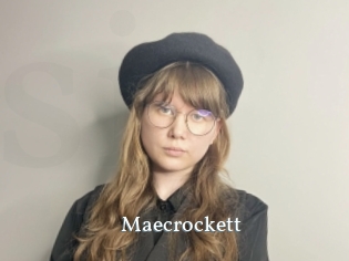 Maecrockett