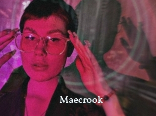 Maecrook