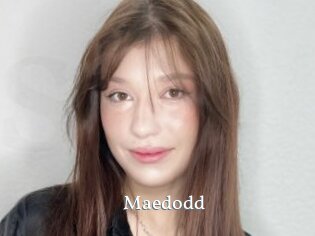 Maedodd