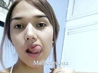 Mafecardona