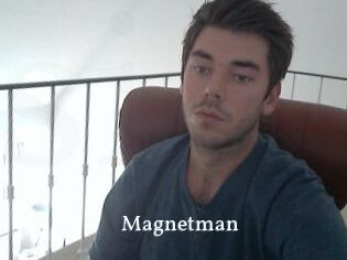 Magnetman